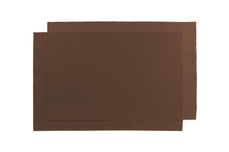 CAROLINACUSTOMCAGES Carolina Custom Cages Reptile Carpet, Walnut 24" x 48", Two Sheets - Image 1